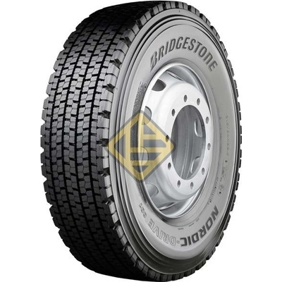 BRIDGESTONE NORDIC-DRIVE 001 275/70R22.5 148/145M
