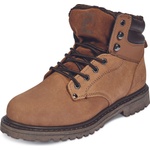 CERVA CERVA BK FARMER O2 CI SRC / Фермерски ботуши с изолация до глезена O2 Cl SRC - кафяви 40 (0202072175040)