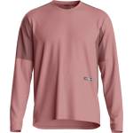 Ortovox Мъжка фланелка с дълъг ръкав за колоездене Ortovox Sequence Free Jersey L/S Cycling jersey - Dusk Rose - размер XXL (056-4086-0315)