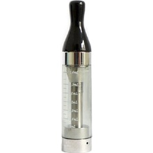 KangerTech CC/T2 clearomizér čierný 2,4ml