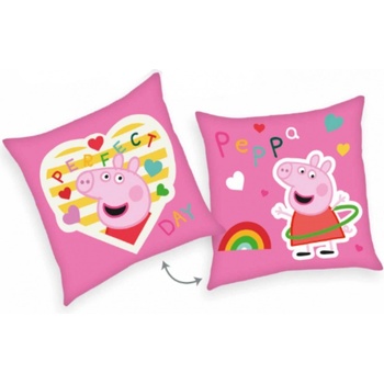 Herding Vankúš Peppa Pig 40x40