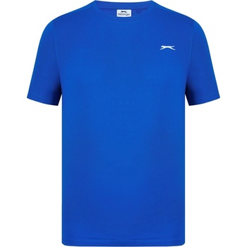 Image 1 of Slazenger Мъжка тениска Slazenger Plain T-Shirt Mens - Royal Blue