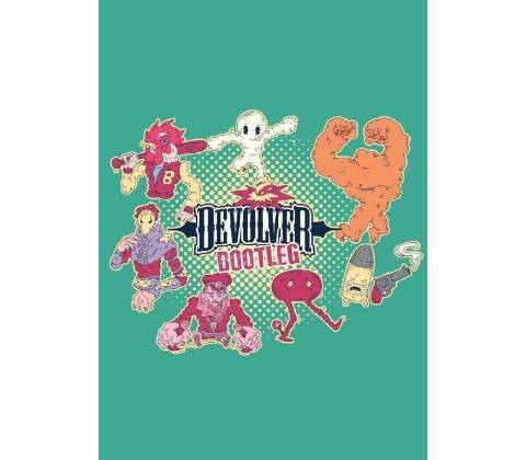 Devolver Bootleg
