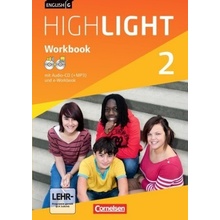 6. Schuljahr, Workbook mit Audio-CD (+ MP3) und e-Workbook