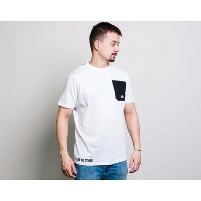 Kappa Authentic Baias White/Black/Red