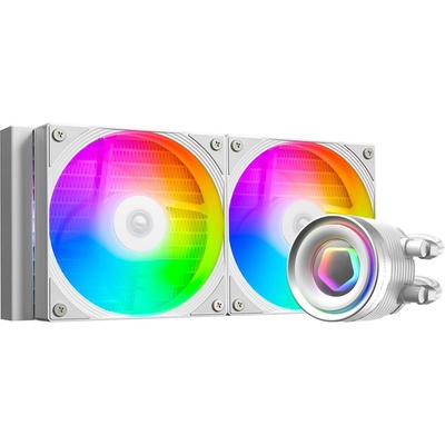 ID-COOLING FX240 INF WHITE