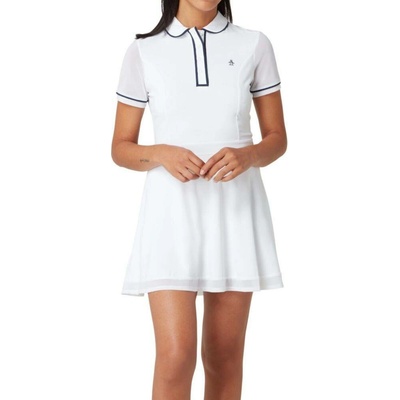 Original Penguin TN SS Veronica Dress Bright White