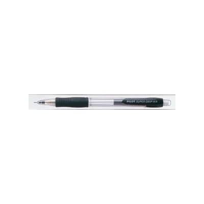 Pilot Писалка Pilot Stiftblyant Super Grip 0, 5 черен (H-185-SL-B)