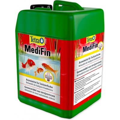 Tetra Pond Medifin - 3 l – Zboží Dáma