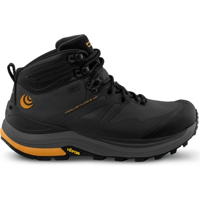 Topo Athletic Мъжки туристически обувки Topo Athletic Trailventure 2 WP Walking boots - Charcoal / Orange - размер 44, 5 (EU) (019-0658-0116)