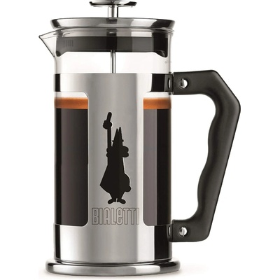BIALETTI French Press Preziosa 8