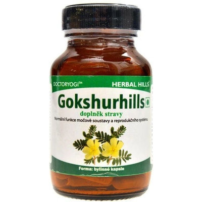 Herbal Hills Gokshurhills 60 kapsúl