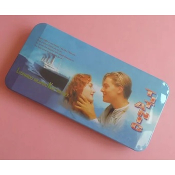 Image 1 of Метална кутия на две нива - Титаник