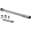 Geko Klíč momentový 1/2 " 28-210 Nm s příslušenstvím G10064