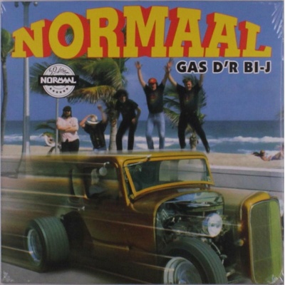 Normaal - GAS D'R BI-J Vinyl