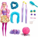 Barbie Color Reveal Glitzer vlasová stylizace růžová