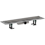Hansgrohe RainDrain Compact - Душ канал, 70 cm, за вграждане на плочка 56177000 (56177000)