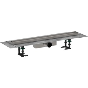 Hansgrohe RainDrain Compact - Душ канал, 70 cm, за вграждане на плочка 56177000 (56177000)