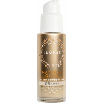 Lumene Natural Glow rozjasňující a vyhlazující make-up light 30 ml