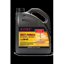 Rowe Hightec Multi Formula 5W-40 5 l