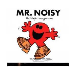 Mr. Noisy | HARGREAVES (ISBN: 9781405289399)