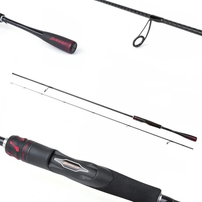 Shimano Zodias Spinning Solid Tip EX-F 2,24 m 2,5-11 g 2 diely