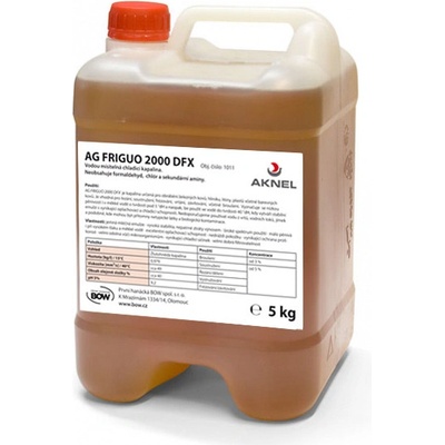 AG FRIGUO 2000 DFX 5 kg