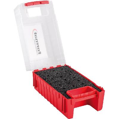 FORMAT Prázdný box s pěnovou vložkou pro technické frézy se stopkou průměr 6 mm format