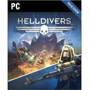 HELLDIVERS Super-Earth
