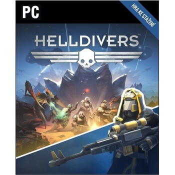 HELLDIVERS Super-Earth