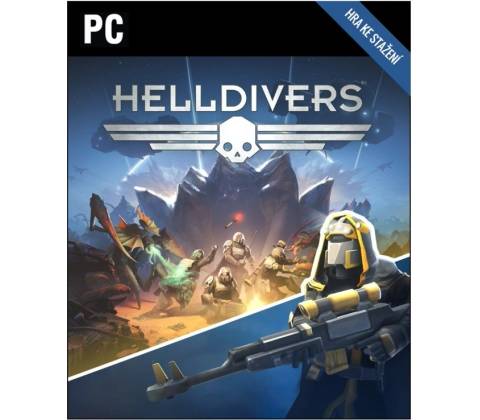HELLDIVERS Super-Earth
