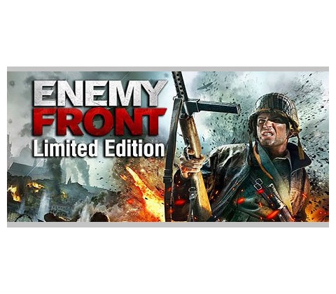 Enemy Front (Limited Edition)