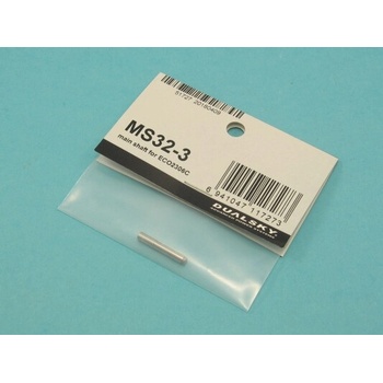 Dualsky MS32-3 hřídel