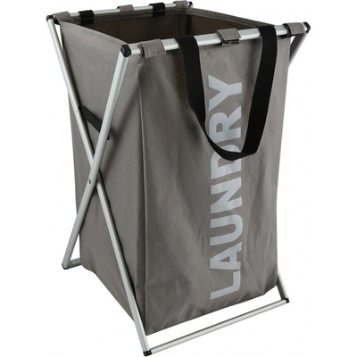 MSV Laundry šedo-hnědý 380MSV