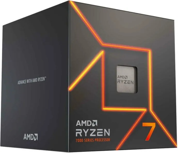 AMD Ryzen 7 7700 8-Core 3.8GHz AM5 Box (100-100000592BOX)