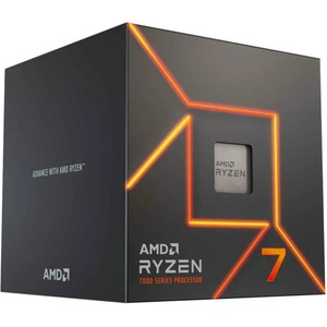 AMD Ryzen 7 7700 8-Core 3.8GHz AM5 Box (100-100000592BOX) Процесори