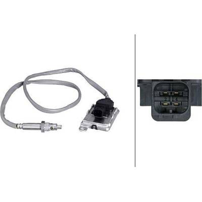 HELLA NOx-senzor, NOx-katalyzátor 6PN358186-081
