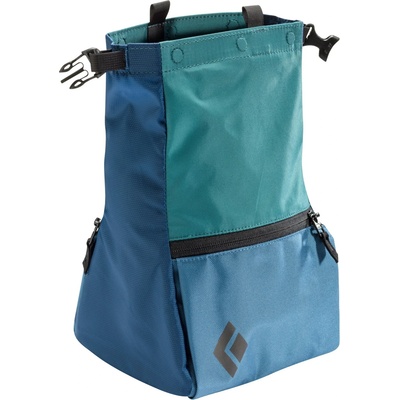 Black Diamond Торбичка за магнезий Black diamond Mondo Chalk bag - Repo Blue - размер One Size (335-0735-0111)