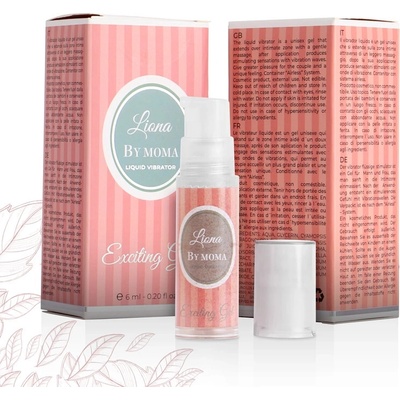 Liona by Moma stimulačný gél v tekutej forme 6 ml