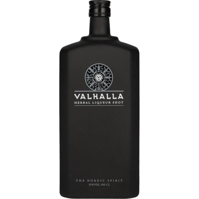 Valhalla 35% 0,7 l (čistá fľaša)