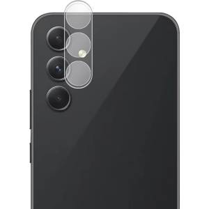  Удароустойчив стъклен протектор за камера марка AMORUS за Samsung Galaxy A35 5G