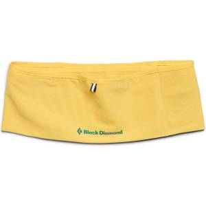 Black Diamond Чанта за кръст Black Diamond Distance Run Belt Hip bag - Soft Ochre (510-7213-0314)