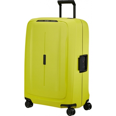 Samsonite kufr Essens Lime 111 l