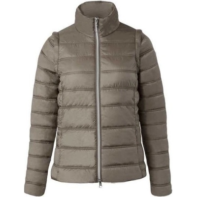 HORZE Dámská jezdecká bunda Natalie hnědá