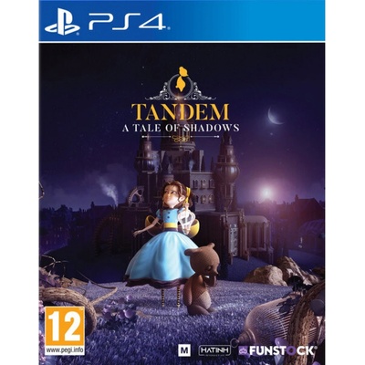 Tandem: A Tale of Shadows