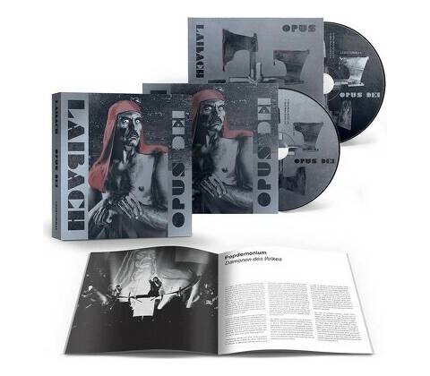Laibach - Opus Dei