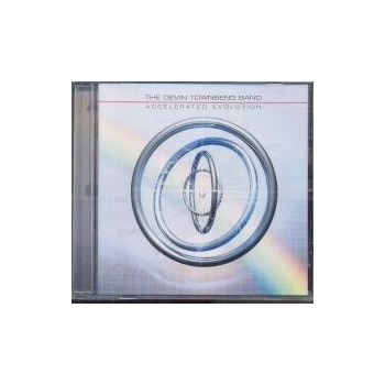 DEVIN TOWNSEND BAND: ACCELERATED EVOLUT CD