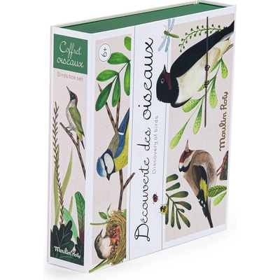 MOULIN ROTY Objevování ptáci – Zbozi.Blesk.cz