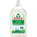 Frosch EKO prostriedok na riad pre alergikov 500 ml