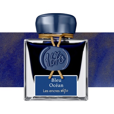 J. Herbin Inkoust J.Herbin 1670 Bleu Océan